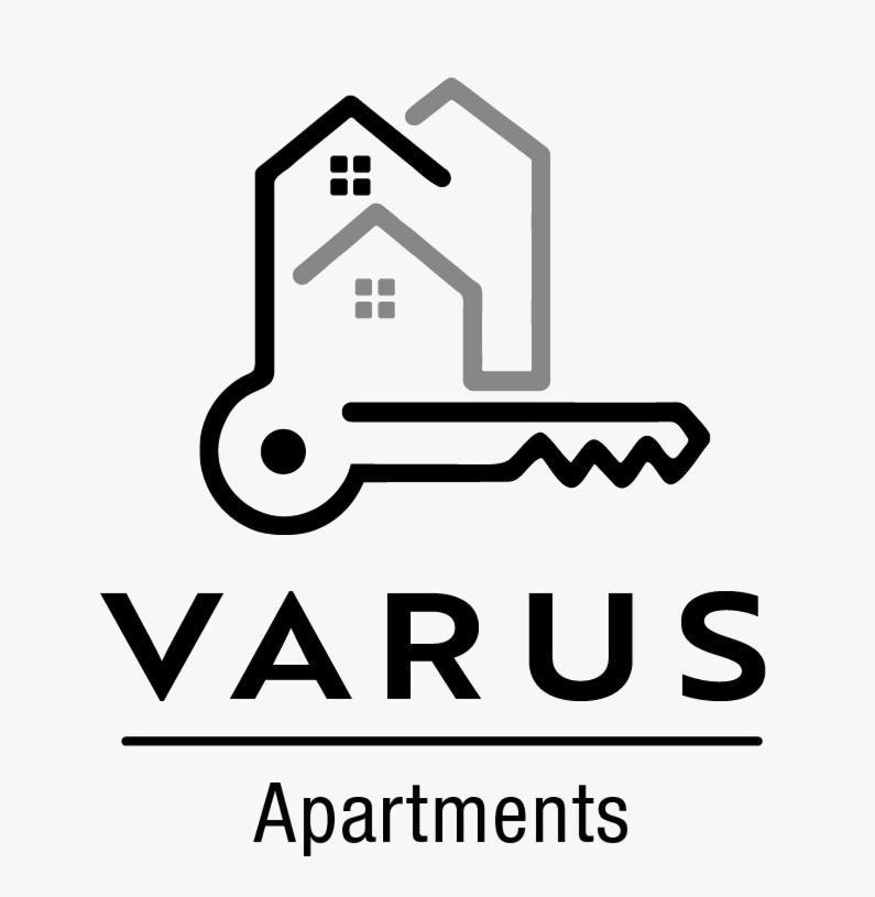 Varus Apartments Detmold Exterior photo