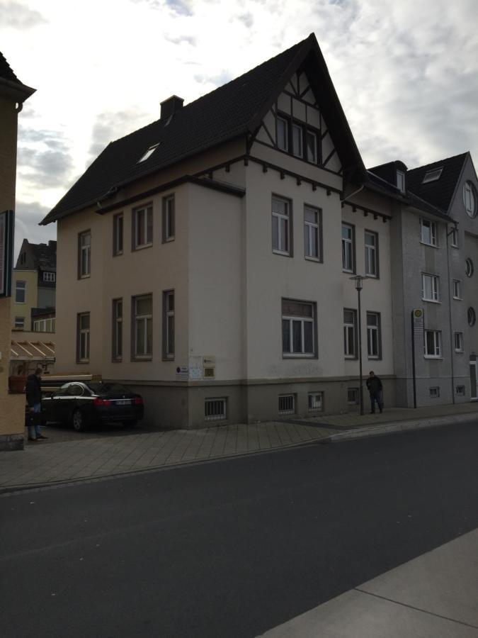 Varus Apartments Detmold Exterior photo