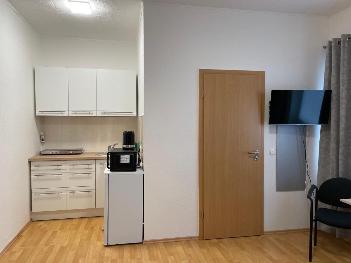 Varus Apartments Detmold Exterior photo